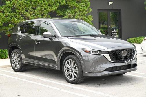 2023 Mazda CX-5 Signature