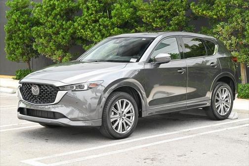 2023 Mazda CX-5 Signature