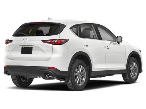 2025 Mazda CX-5 2.5 S