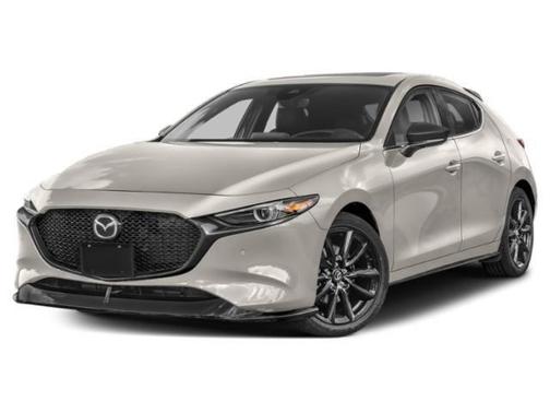 2023 Mazda Mazda3 2.5 Turbo AWD