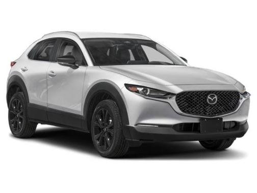 Machine Gray Metallic 2026 Mazda CX-30 2.5 S Select Sport