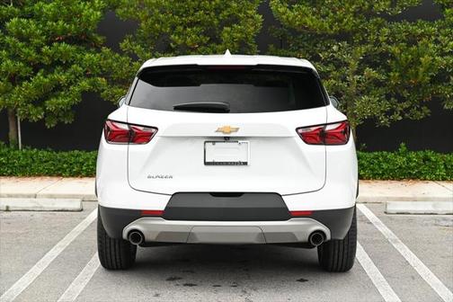 2022 Chevrolet Blazer 2LT