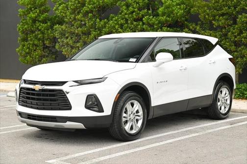 2022 Chevrolet Blazer 2LT