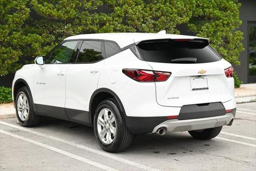 2022 Chevrolet Blazer 2LT