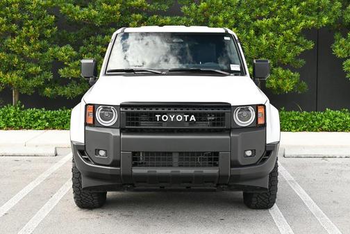 2025 Toyota Land Cruiser 1958