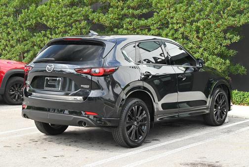 2024 Mazda CX-5 2.5 Turbo Premium