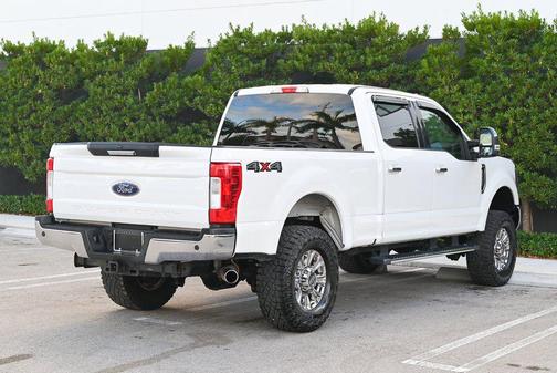 2019 Ford F-250 XLT
