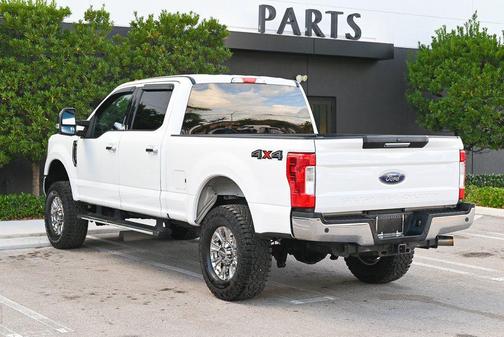 2019 Ford F-250 XLT
