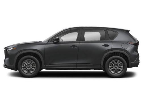 Navy Blue Mica 2026 Mazda CX-5 2.5 S