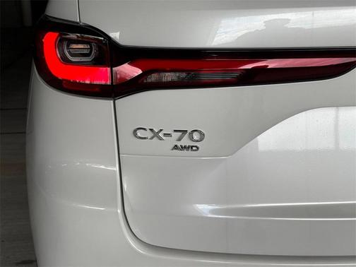 2025 Mazda CX-70 PHEV Premium Plus Package