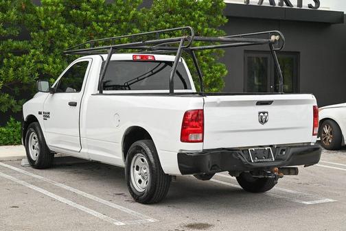 2020 RAM 1500 Tradesman