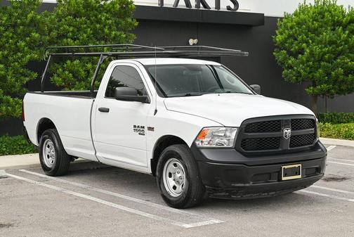 2020 RAM 1500 Tradesman