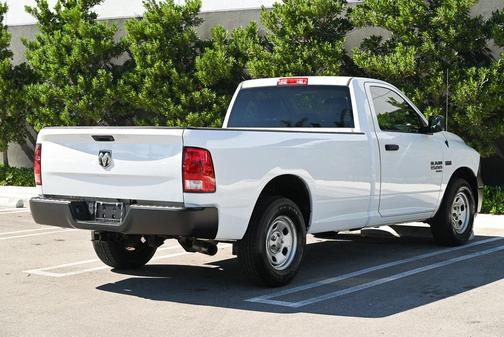 2020 RAM 1500 Tradesman