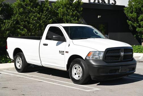 2020 RAM 1500 Tradesman