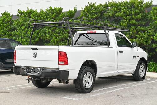 2020 RAM 1500 Tradesman