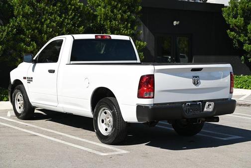 2020 RAM 1500 Tradesman