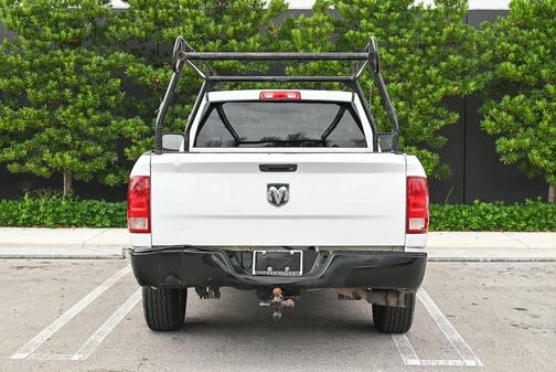 2020 RAM 1500 Tradesman