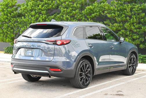 2023 Mazda CX-9 Carbon Edition
