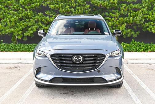 2023 Mazda CX-9 Carbon Edition
