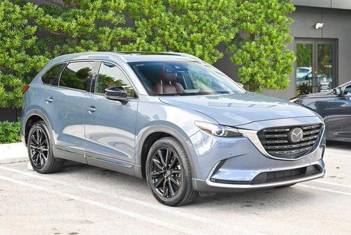 2023 Mazda CX-9 Carbon Edition