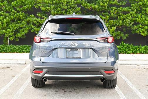 2023 Mazda CX-9 Carbon Edition