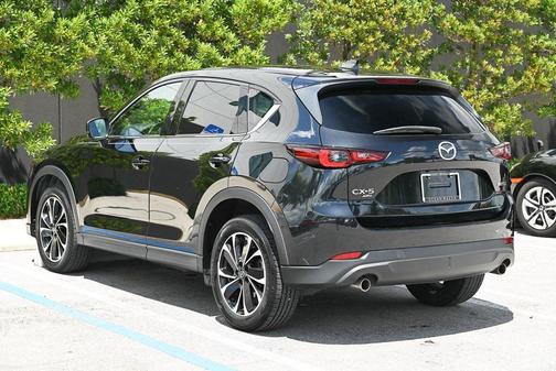 2023 Mazda CX-5 2.5 S Premium