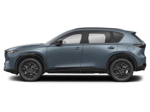 2026 Mazda CX-5 2.5 S Premium Plus Package