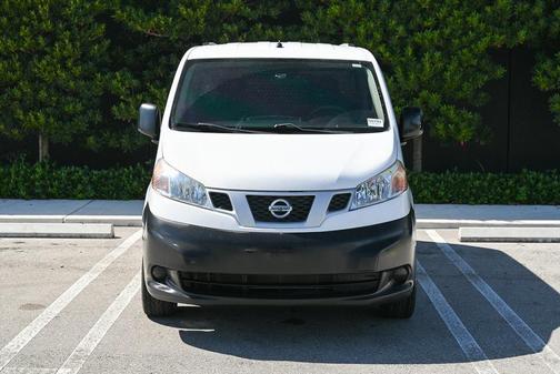 2017 Nissan NV200 S