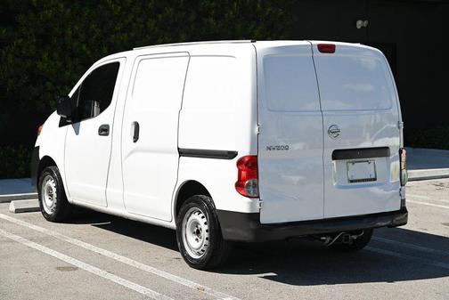 2017 Nissan NV200 S