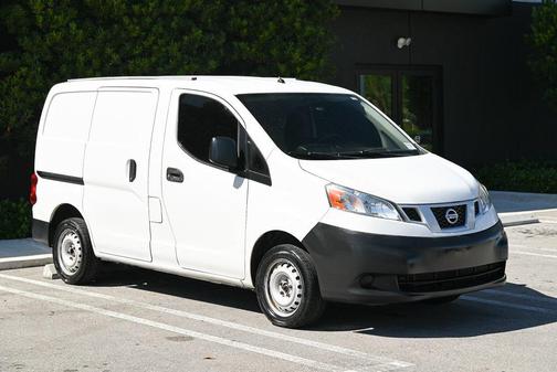 2017 Nissan NV200 S