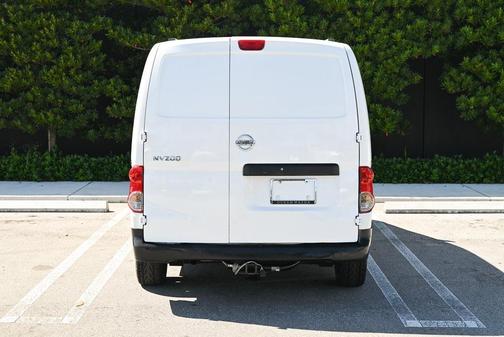 2017 Nissan NV200 S
