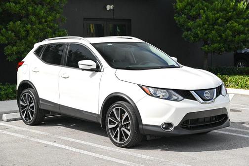 2018 Nissan Rogue Sport SL