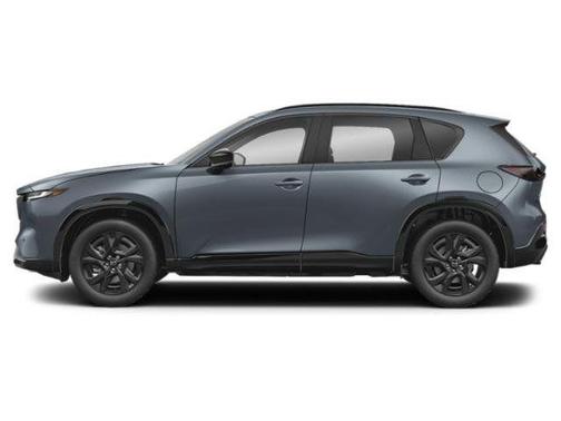 Polymetal Gray Metallic 2026 Mazda CX-5 2.5 S Premium Plus Package
