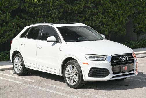 2018 Audi Q3 2.0T Sport Premium