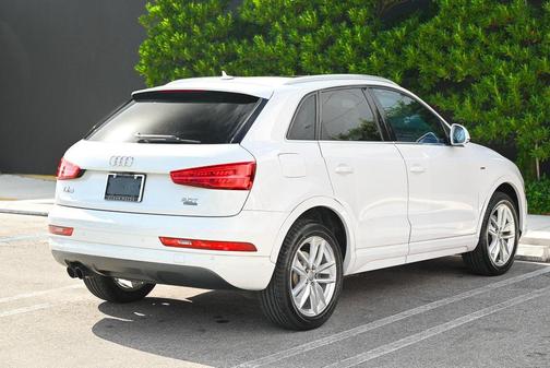 2018 Audi Q3 2.0T Sport Premium