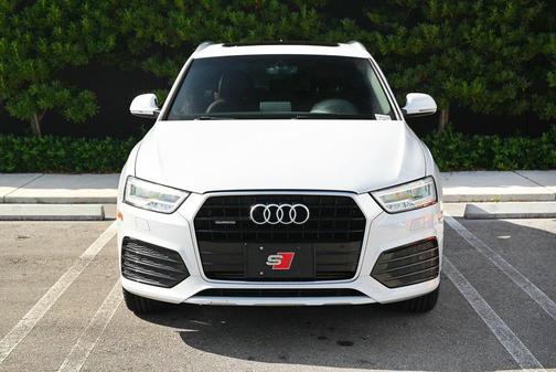 2018 Audi Q3 2.0T Sport Premium