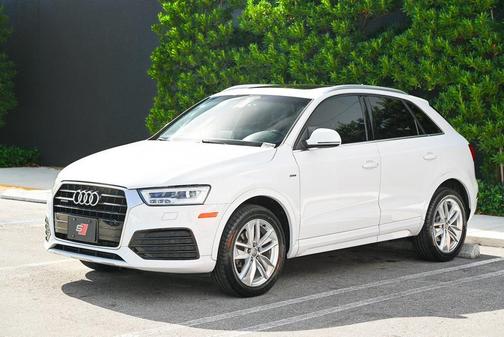 2018 Audi Q3 2.0T Sport Premium