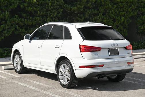 2018 Audi Q3 2.0T Sport Premium