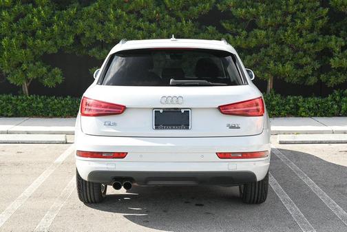 2018 Audi Q3 2.0T Sport Premium