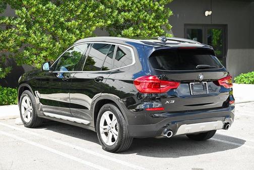 2020 BMW X3 sDrive30i