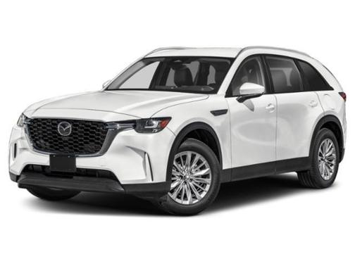 2026 Mazda CX-90 3.3 Turbo S