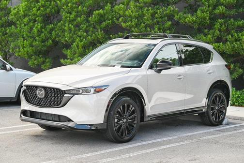 2024 Mazda CX-5 2.5 Turbo Premium