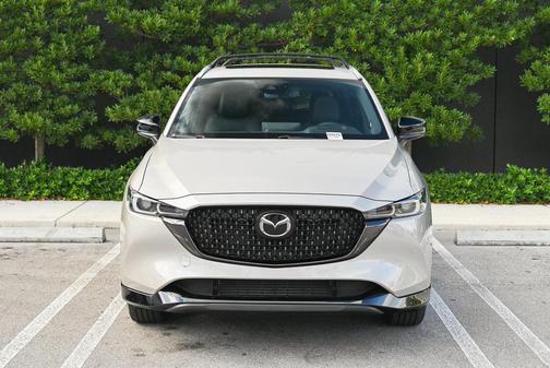 2024 Mazda CX-5 2.5 Turbo Premium