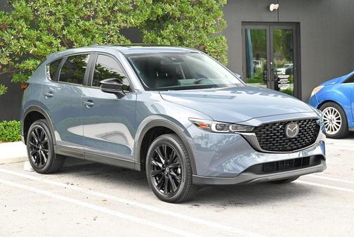 2023 Mazda CX-5 Carbon Edition