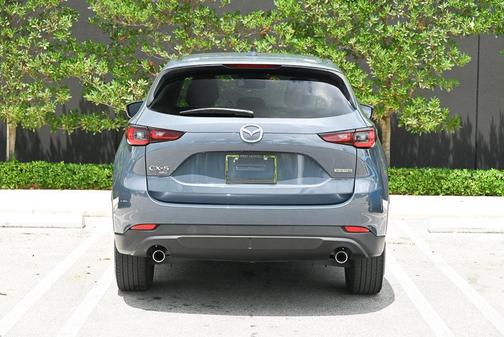 2023 Mazda CX-5 Carbon Edition