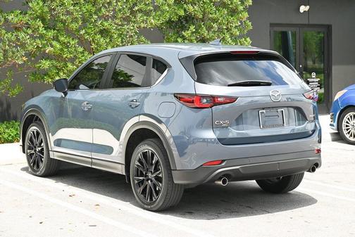 2023 Mazda CX-5 Carbon Edition