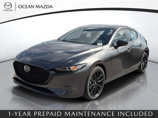 2026 Mazda Mazda3 2.5 S Select Sport