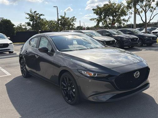 2026 Mazda Mazda3 2.5 S Select Sport