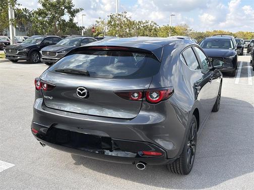 2026 Mazda Mazda3 2.5 S Select Sport