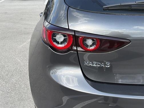 2026 Mazda Mazda3 2.5 S Select Sport